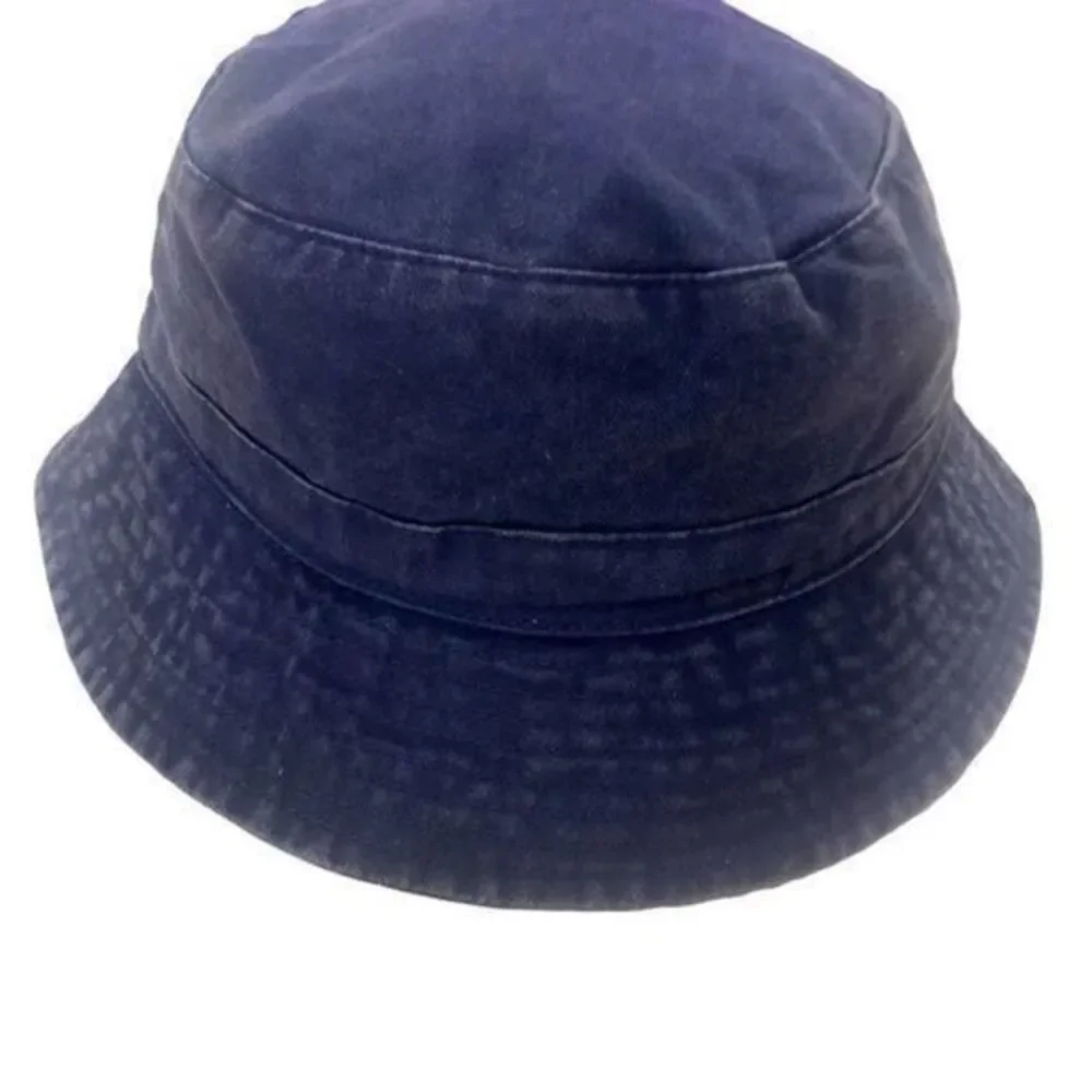 Denim Casual Unisex Bucket‎ Hat